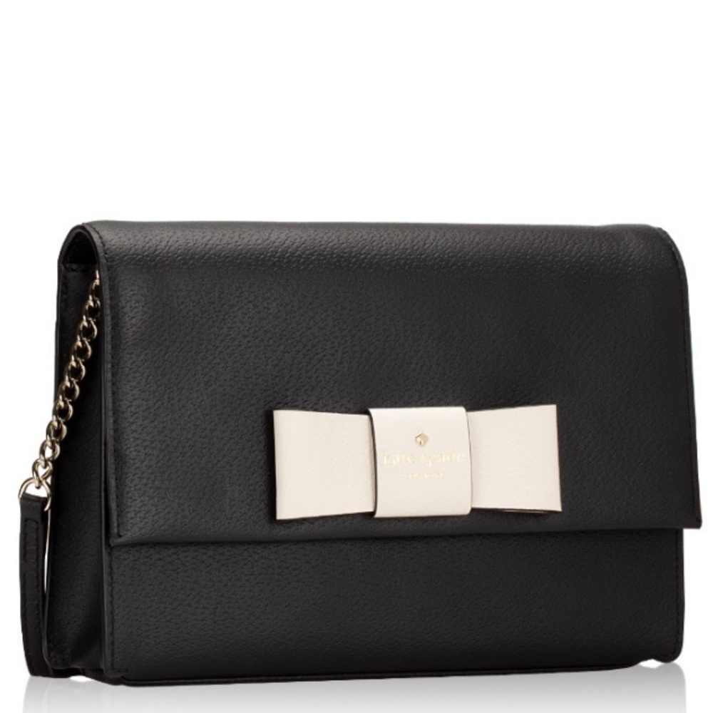 Kate spade Robinson Street Zanni black crossbody - Picture 1 of 8